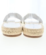 CHANEL（シャネル）サンダル 白 サイズ:EU38(24.5cm位) レディース/2200634767241