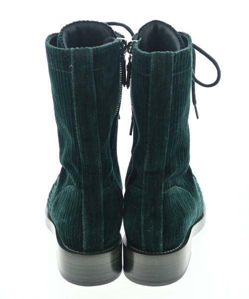 CHANEL（シャネル）ブーツ 緑 サイズ:EU37(23.5cm位) レディース/2200634767258