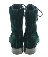 CHANEL（シャネル）ブーツ 緑 サイズ:EU37(23.5cm位) レディース/2200634767258