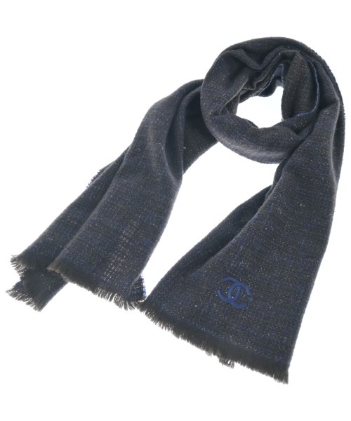 CHANEL（シャネル）ストール 茶 サイズ:- レディース/2200620296106