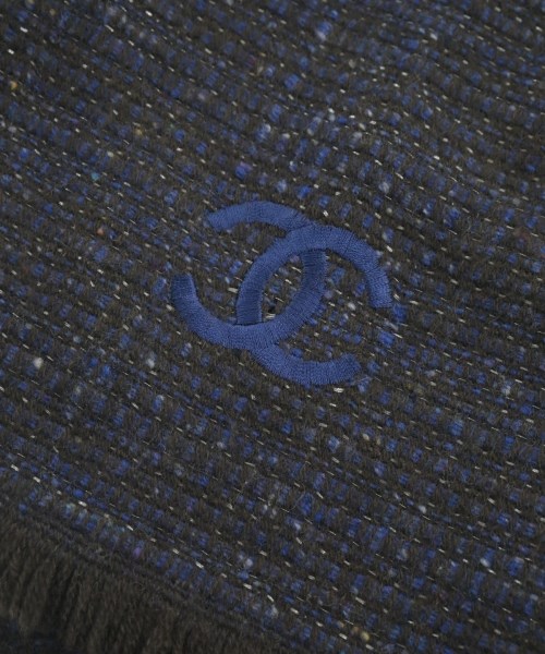 CHANEL（シャネル）ストール 茶 サイズ:- レディース/2200620296106