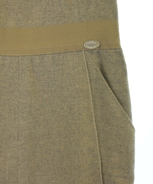 CHANEL（シャネル）ワンピース ベージュ サイズ:38(S位) レディース/2200620296397