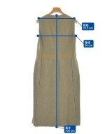 CHANEL（シャネル）ワンピース ベージュ サイズ:38(S位) レディース/2200620296397