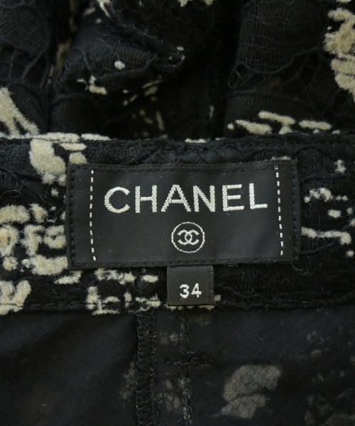 CHANEL（シャネル）その他 黒 サイズ:34(M位) レディース/2200620296465