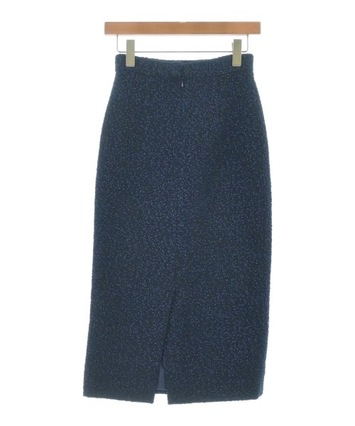 CHANEL（シャネル）ロング・マキシ丈スカート 青 サイズ:34(M位) レディース/2200620296472