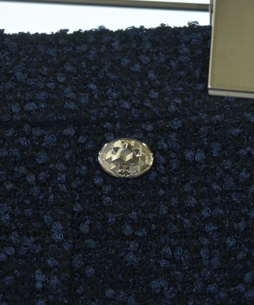 CHANEL（シャネル）ロング・マキシ丈スカート 青 サイズ:34(M位) レディース/2200620296472