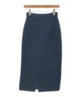 CHANEL（シャネル）ロング・マキシ丈スカート 青 サイズ:34(M位) レディース/2200620296472