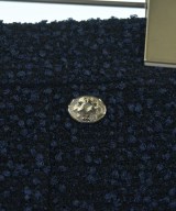 CHANEL（シャネル）ロング・マキシ丈スカート 青 サイズ:34(M位) レディース/2200620296472