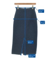 CHANEL（シャネル）ロング・マキシ丈スカート 青 サイズ:34(M位) レディース/2200620296472