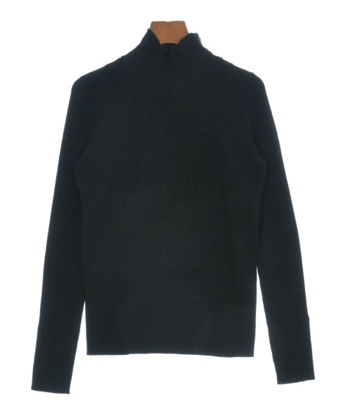 CHANEL（シャネル）ニット・セーター 黒 サイズ:38(S位) レディース/2200620296489