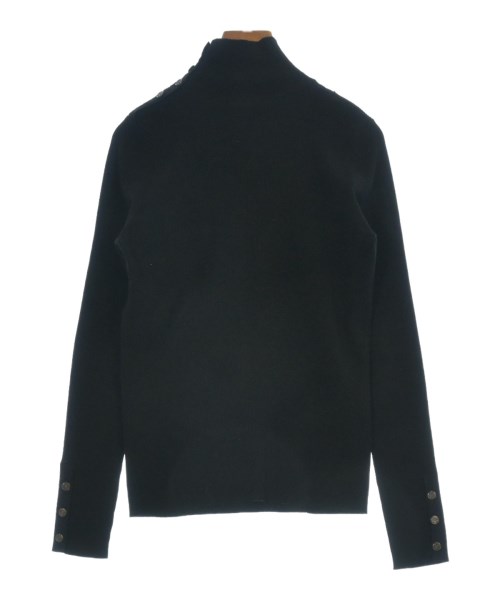 CHANEL（シャネル）ニット・セーター 黒 サイズ:38(S位) レディース/2200620296489