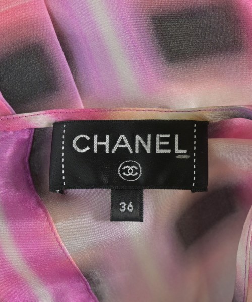 CHANEL（シャネル）ベスト ピンク サイズ:36(XS位) レディース/2200620296519