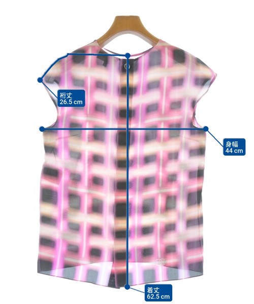 CHANEL（シャネル）ベスト ピンク サイズ:36(XS位) レディース/2200620296519