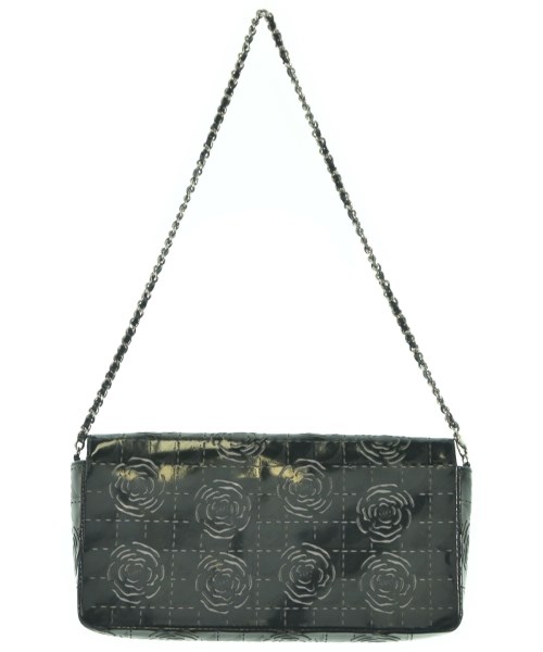 CHANEL（シャネル）ショルダーバッグ 黒 サイズ:- レディース/2200620296526