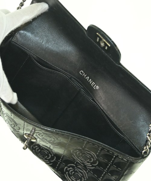 CHANEL（シャネル）ショルダーバッグ 黒 サイズ:- レディース/2200620296526