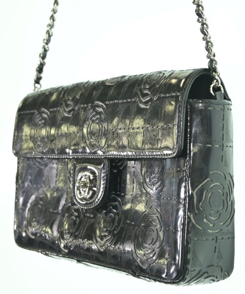 CHANEL（シャネル）ショルダーバッグ 黒 サイズ:- レディース/2200620296526