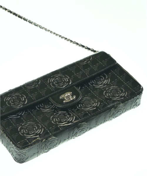 CHANEL（シャネル）ショルダーバッグ 黒 サイズ:- レディース/2200620296526