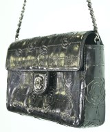 CHANEL（シャネル）ショルダーバッグ 黒 サイズ:- レディース/2200620296526