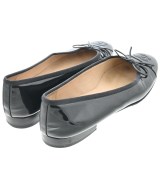 CHANEL（シャネル）バレエシューズ/オペラシューズ 黒 サイズ:EU36 1/2(23cm位) レディース/2200620296557