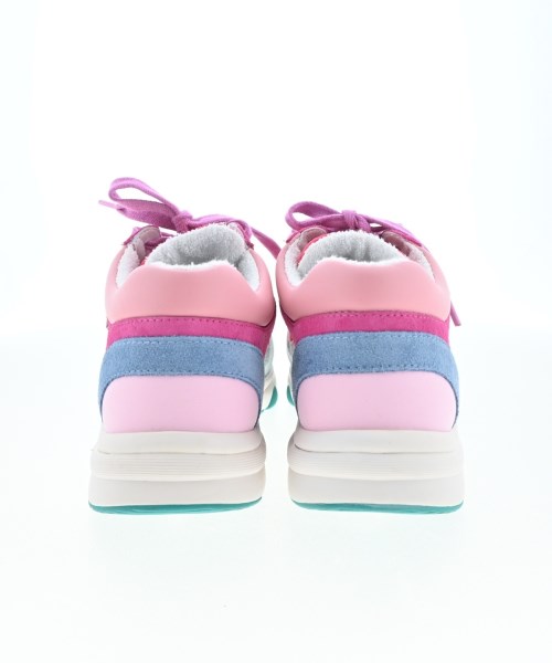 CHANEL（シャネル）スニーカー ピンク サイズ:EU38(24.5cm位) レディース/2200635502018