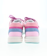 CHANEL（シャネル）スニーカー ピンク サイズ:EU38(24.5cm位) レディース/2200635502018
