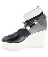 CHANEL（シャネル）ブーツ 黒 サイズ:EU37 1/2(24cm位) レディース/2200635818447