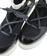 CHANEL（シャネル）ブーツ 黒 サイズ:EU37 1/2(24cm位) レディース/2200635818447