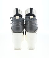 CHANEL（シャネル）ブーツ 黒 サイズ:EU37 1/2(24cm位) レディース/2200635818447