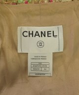 CHANEL（シャネル）ジャケット 茶 サイズ:44(L位) レディース/2200635841025