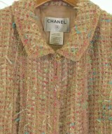 CHANEL（シャネル）ジャケット 茶 サイズ:44(L位) レディース/2200635841025