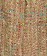 CHANEL（シャネル）ジャケット 茶 サイズ:44(L位) レディース/2200635841025