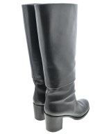 CHANEL（シャネル）ブーツ 黒 サイズ:EU37(23.5cm位) レディース/2200635876041