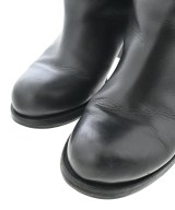 CHANEL（シャネル）ブーツ 黒 サイズ:EU37(23.5cm位) レディース/2200635876041