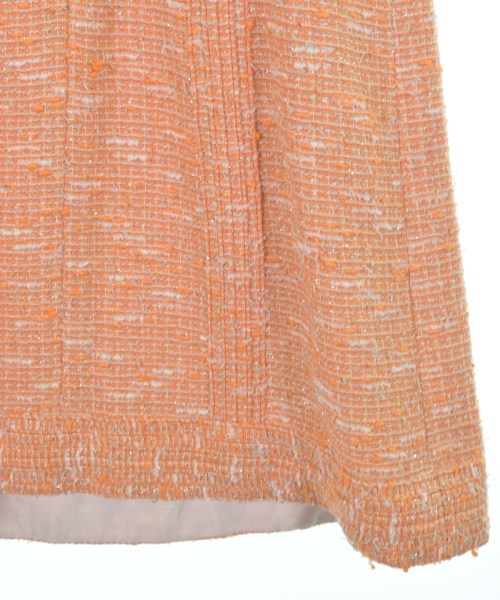 CHANEL（シャネル）ワンピース オレンジ サイズ:42(M位) レディース/2200635899019