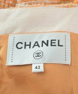 CHANEL（シャネル）ワンピース オレンジ サイズ:42(M位) レディース/2200635899019