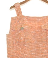 CHANEL（シャネル）ワンピース オレンジ サイズ:42(M位) レディース/2200635899019