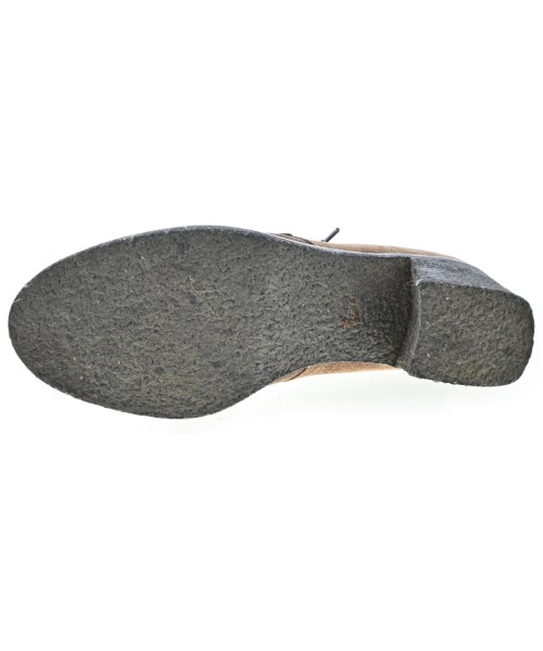 CHANEL（シャネル）ブーツ 茶 サイズ:-(23cm位) レディース/2200635983114