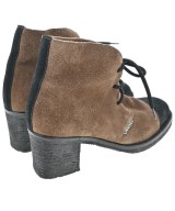 CHANEL（シャネル）ブーツ 茶 サイズ:-(23cm位) レディース/2200635983114