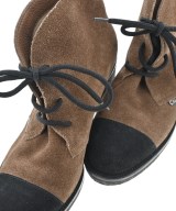 CHANEL（シャネル）ブーツ 茶 サイズ:-(23cm位) レディース/2200635983114