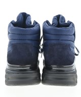 CHANEL（シャネル）スニーカー 紺 サイズ:EU38(24.5cm位) レディース/2200636311039