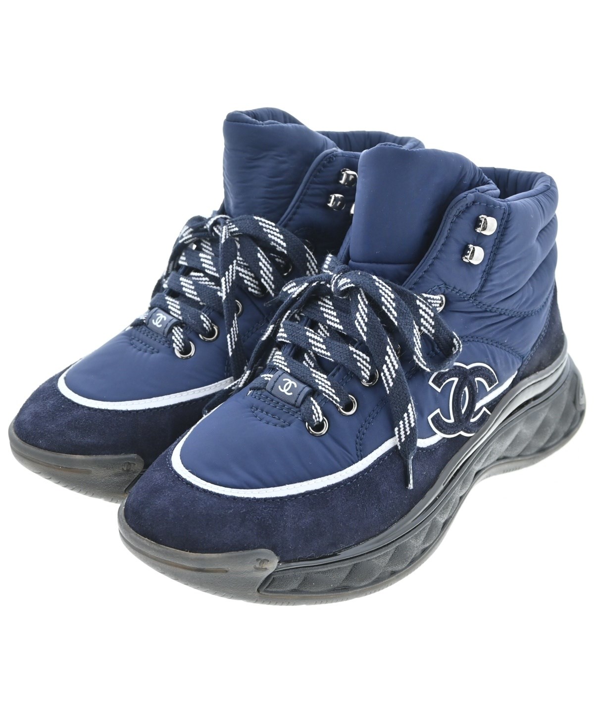 CHANELスニーカー ユニセックス♪】CHANEL スニーカー (CHANEL/スニーカー) G46372