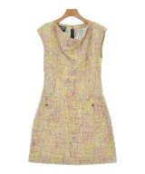 CHANEL（シャネル）ワンピース 黄 サイズ:38(S位) レディース/2200636483019