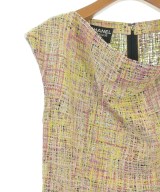 CHANEL（シャネル）ワンピース 黄 サイズ:38(S位) レディース/2200636483019