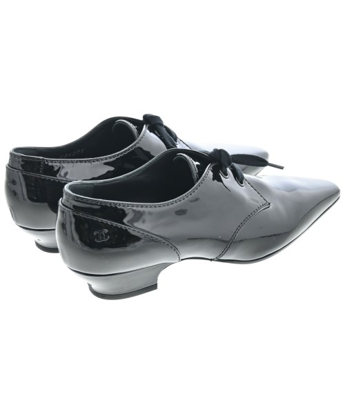 CHANEL（シャネル）その他 黒 サイズ:EU38 1/2(25cm位) レディース/2200635403087