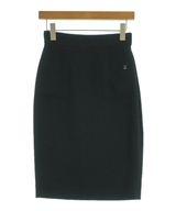 CHANEL ひざ丈スカート