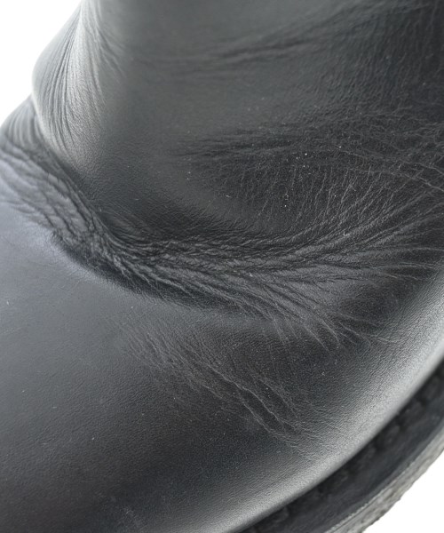 CHANEL（シャネル）ブーツ 黒 サイズ:EU36(22.5cm位) レディース/2200637380096