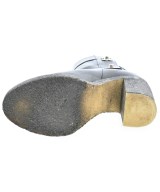 CHANEL（シャネル）ブーツ 黒 サイズ:EU36(22.5cm位) レディース/2200637380096