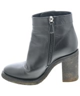 CHANEL（シャネル）ブーツ 黒 サイズ:EU36(22.5cm位) レディース/2200637380096