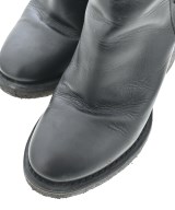 CHANEL（シャネル）ブーツ 黒 サイズ:EU36(22.5cm位) レディース/2200637380096