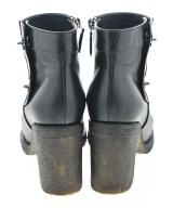 CHANEL（シャネル）ブーツ 黒 サイズ:EU36(22.5cm位) レディース/2200637380096